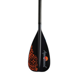 AQUABOUND CHALLENGE 85 CARBON BLACK CR BLADE/CARBON SUP SHAFT 2PC