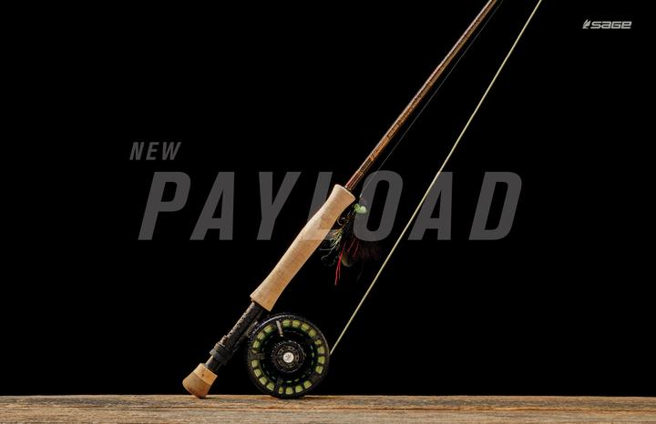 SAGE PAYLOAD FLY ROD