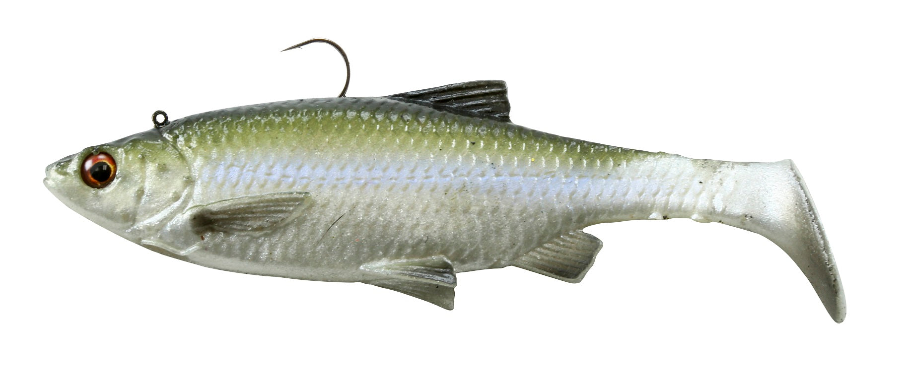 Savage Gear 3D Baitfish Lure - 3in Baby Bass
