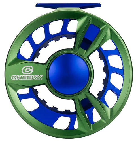 CHEEKY FISHING LIMITLESS 475 FLY REEL