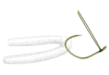 OWNER WEEDLESS WACKY HOOK