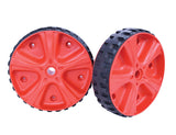 MALONE NO FLAT TRX WHEELS 3" X 10" (SET OF 2)