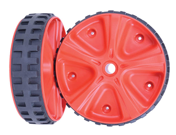 MALONE NO FLAT TRX WHEELS 3" X 10" (SET OF 2)