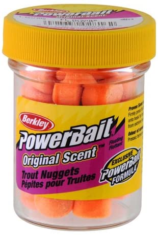 BERKLEY POWERBAIT POWER NUGGETS