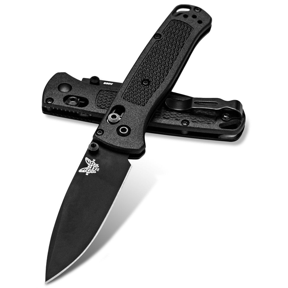 BENCHMADE 535BK-2 BUGOUT KNIFE