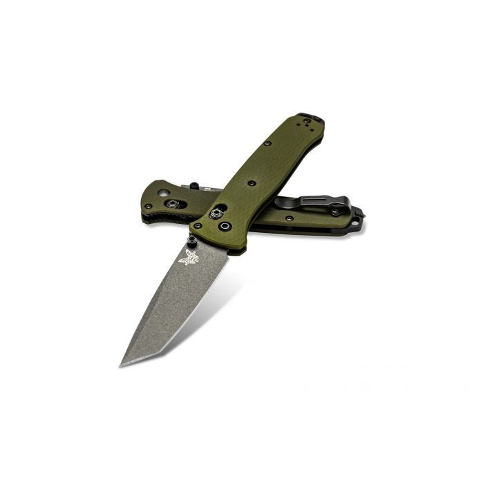 BENCHMADE 537GY-1 BAILOUT KNIFE