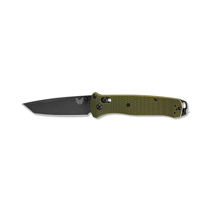 BENCHMADE 537GY-1 BAILOUT KNIFE