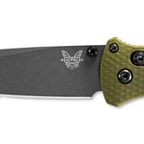 BENCHMADE 537GY-1 BAILOUT KNIFE