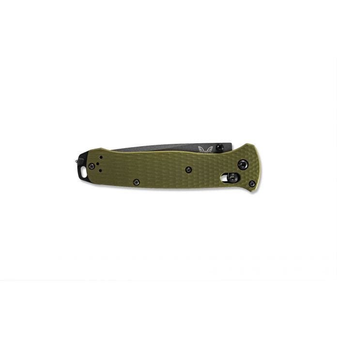 BENCHMADE 537GY-1 BAILOUT KNIFE