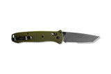 BENCHMADE 537SGY-1 BAILOUT KNIFE