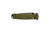 BENCHMADE 537SGY-1 BAILOUT KNIFE