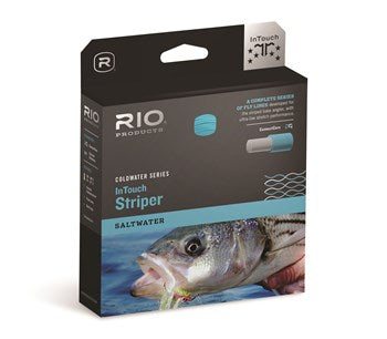 RIO INTOUCH STRIPER 30FT SINK TIP FLY LINE