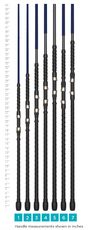legend surf st croix legend surf rods ST Croix Legend Surf Spinning Rod GSS110MHMF2