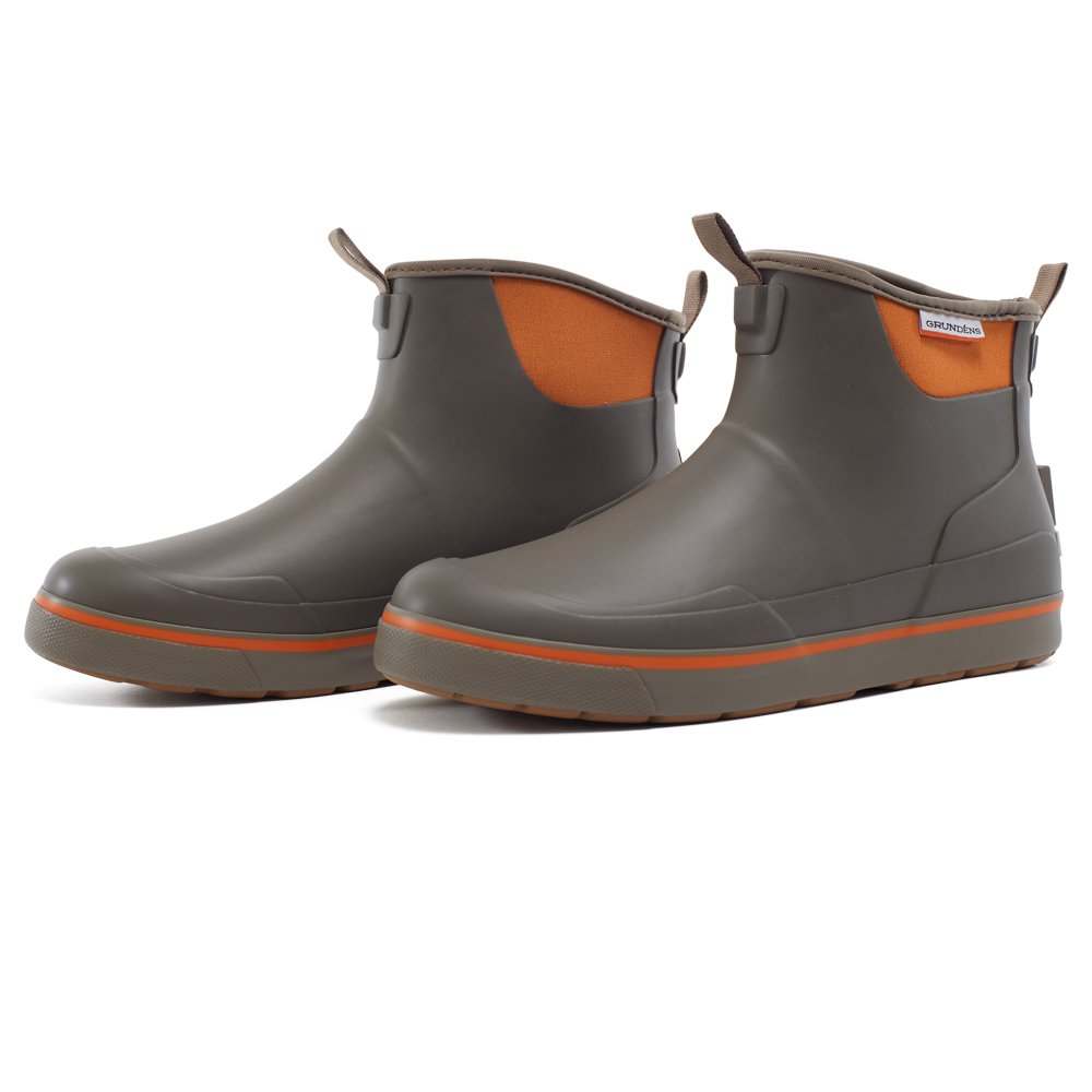 GRUNDENS DECK-BOSS 6" ANKLE BOOT