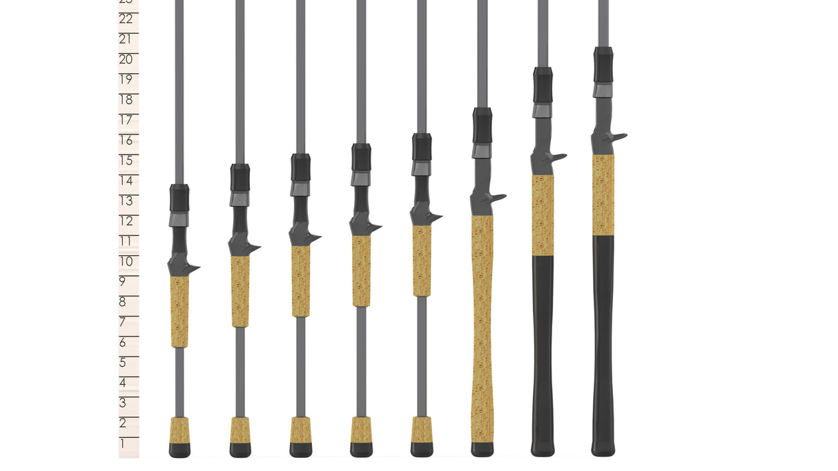 ST CROIX VICTORY CASTING ROD