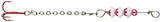 LINDY PERCH TALKER JIG 1/8 OZ