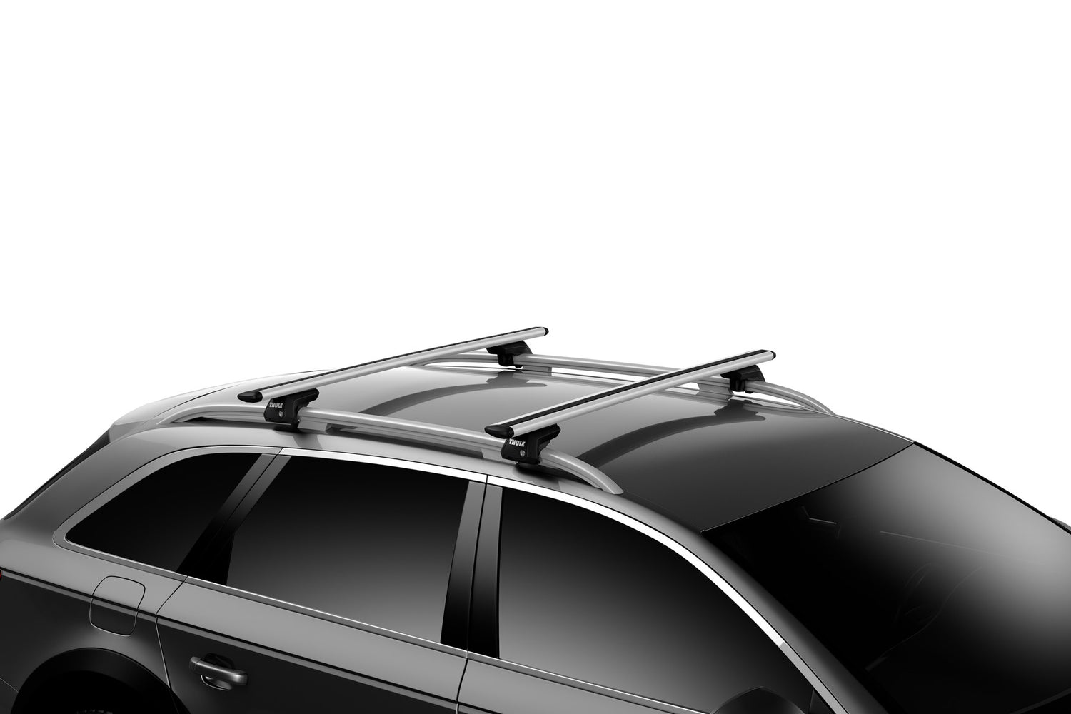 THULE EVO RAISED RAIL