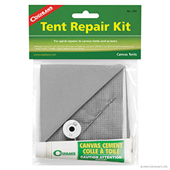 COGHLAN'S TENT REPAIR KIT