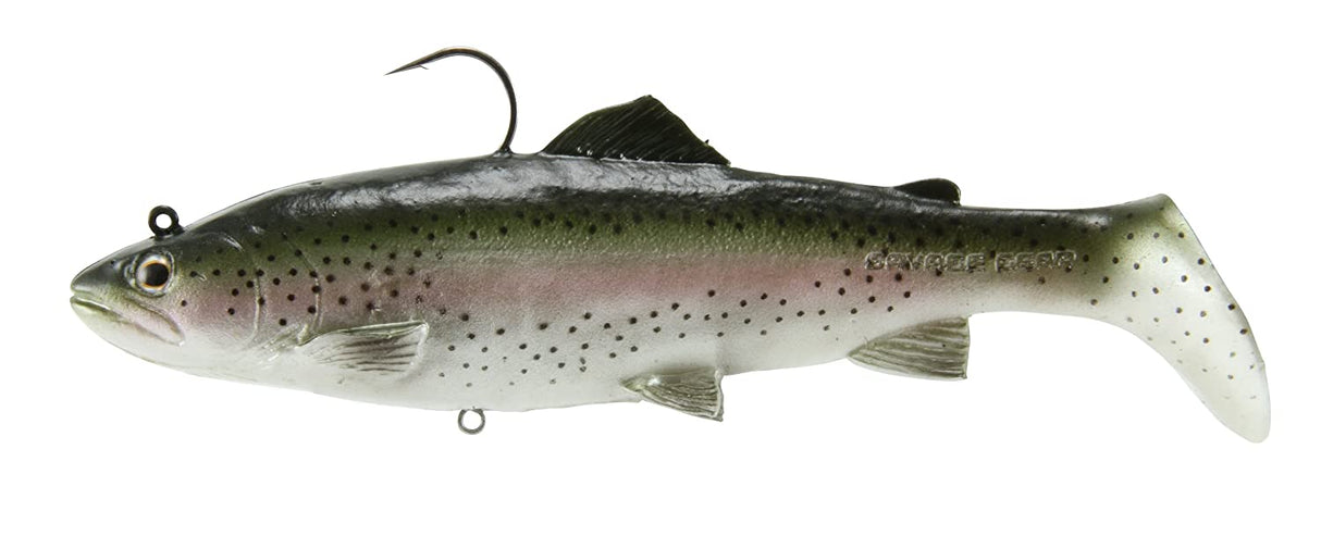 SAVAGE GEAR 3D REAL TROUT 7" S