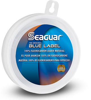 SEAGUAR BLUE LABEL FLUOROCARBON LEADER