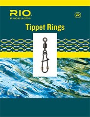 RIO TROUT TIPPET RING SMALL 10 PK