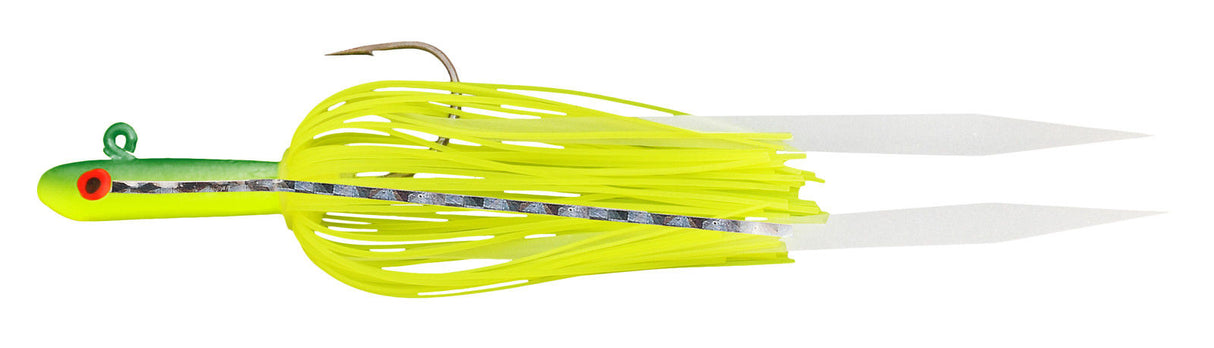 TSUNAMI GLASS MINNOW JIG 1/2 OZ ROUND HOOK