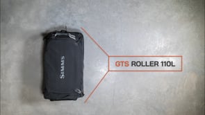 SIMMS GTS Roller - 110L