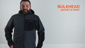 GRUNDENS Bulkhead Stretch Jacket