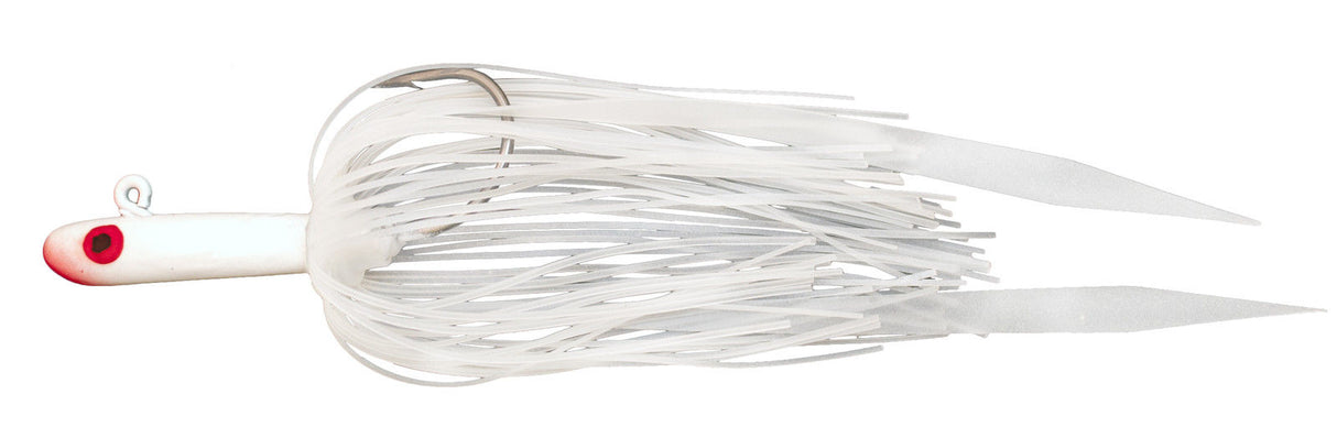 TSUNAMI GLASS MINNOW JIG 1/2 OZ ROUND HOOK