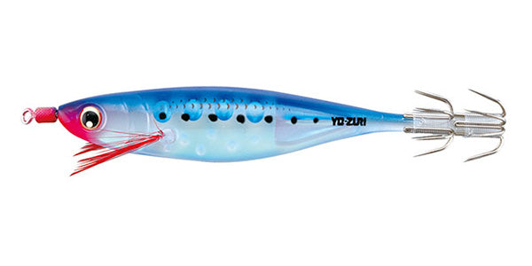 YO-ZURI SQUID JIG UB A 3 1/8" (SSS)