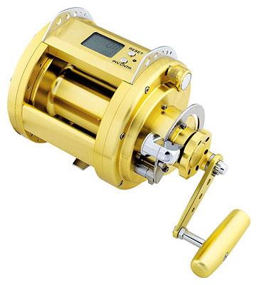 DAIWA MARINE POWER ASSIST 3000 12V REEL
