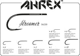 AHREX SA220 SALTWATER STREAMER HOOK