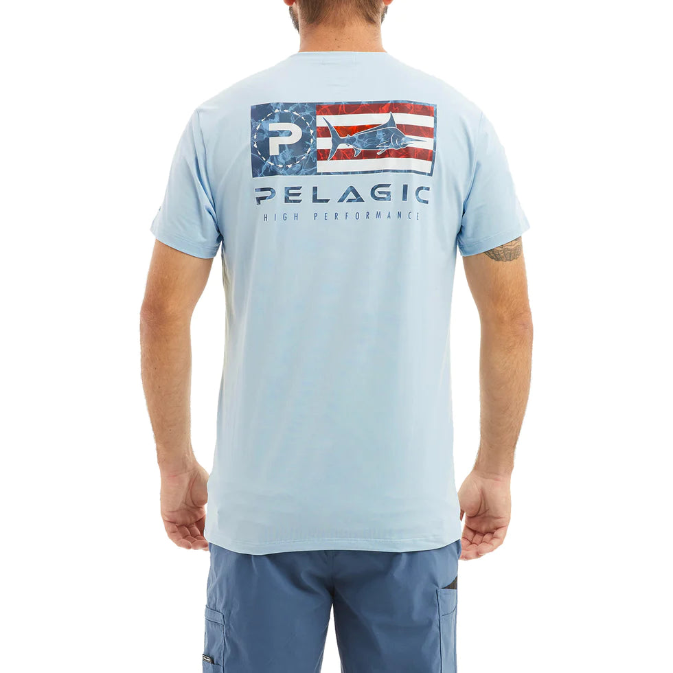 PELAGIC STRATOS ICON PERFORMANCE SHIRT