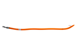 A&S TACKLE 20'' WORM TUBE RIG (WEIGHTED)