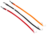 A&S TACKLE 24" SEA EEL TUBE RIG (WEIGHTED)
