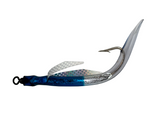 A&S TACKLE WINGED SILVERSIDE TEASER