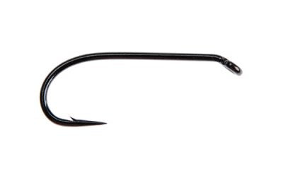 AHREX FW 550 NYMPH TRADITIONAL BARBED HOOK