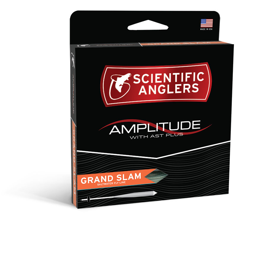 SCIENTIFIC ANGLERS AMPLITUDE GRAND SLAM FLY LINE