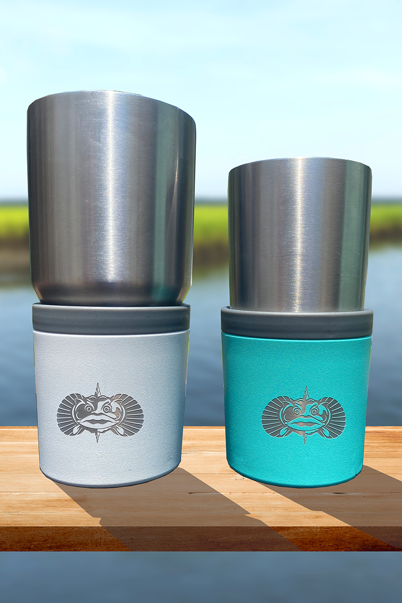 TOADFISH 'THE ANCHOR' UNIVERSAL NON-TIPPING CUP HOLDER
