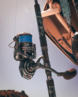 daiwa 20 bg mq spin reel 2020 Daiwa BG MQ Monocoque Saltwater Spinning Reels