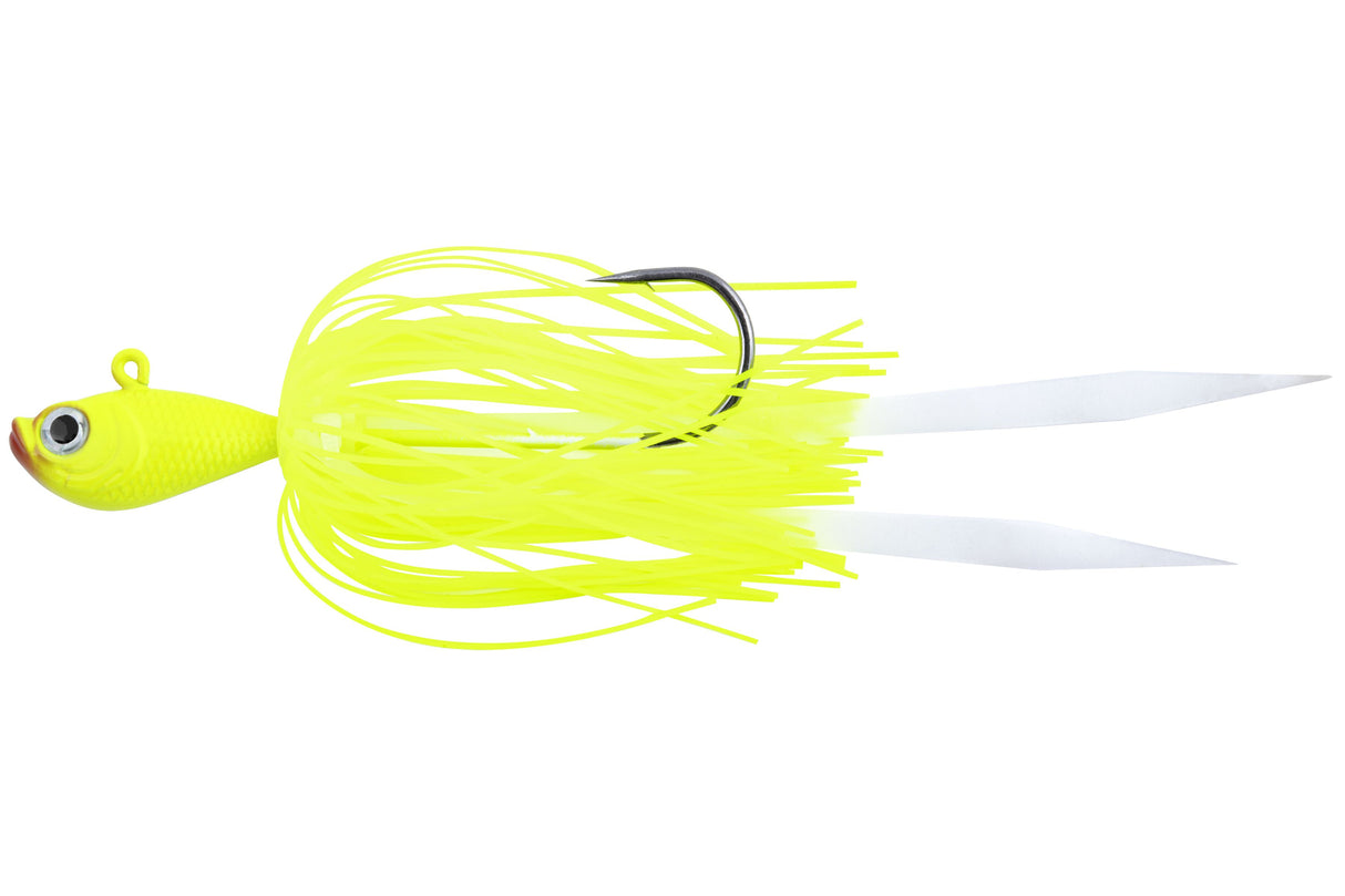 TSUNAMI SILICONE SKIRT JIG 3 OZ