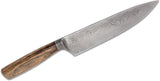 BOKER CORE DAMASCUS CHEFS KNIFE