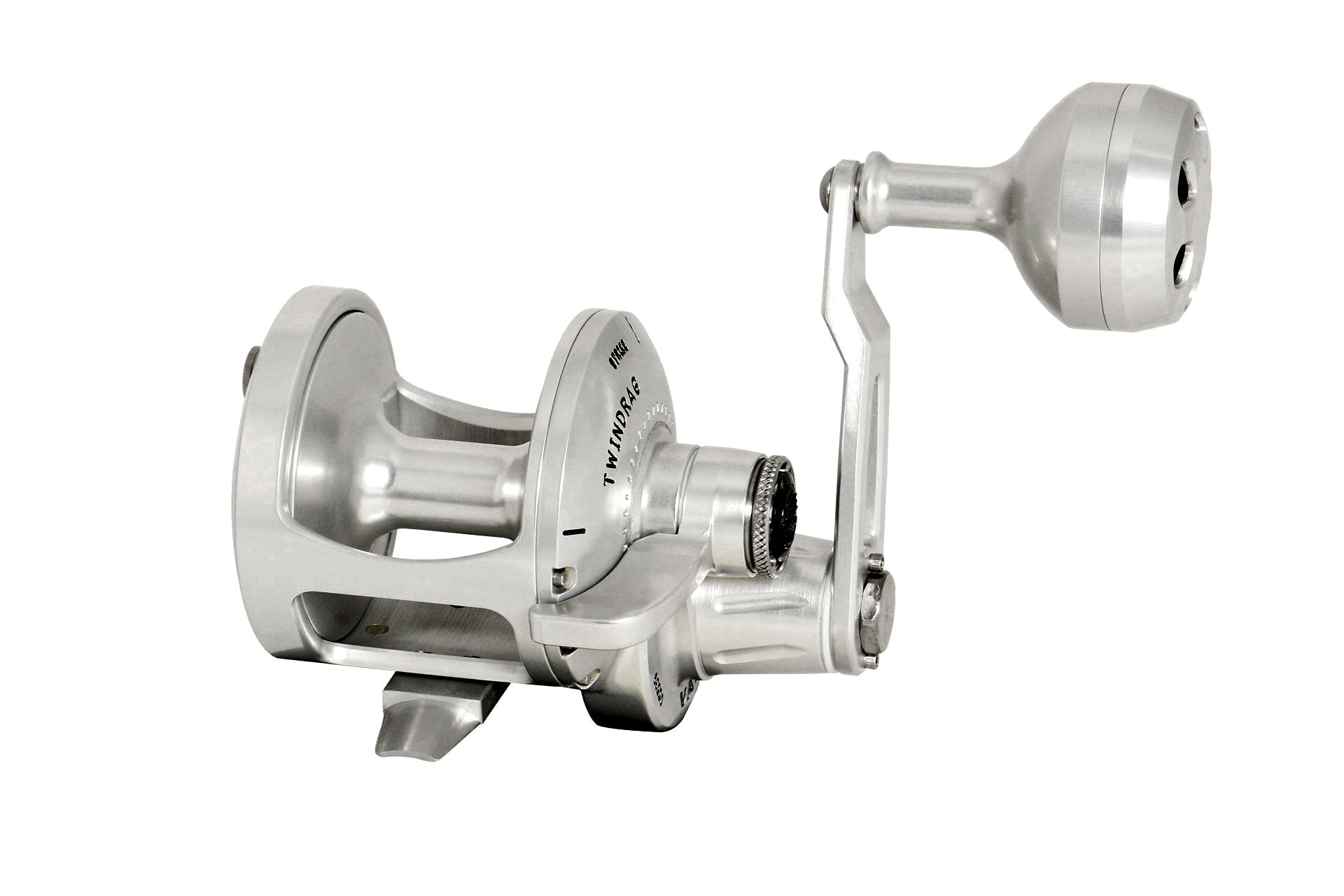 Accurate Valiant 600HNN リール Accurate Boss Valiant BV-600NN-SPJ Slow Pitch Reel