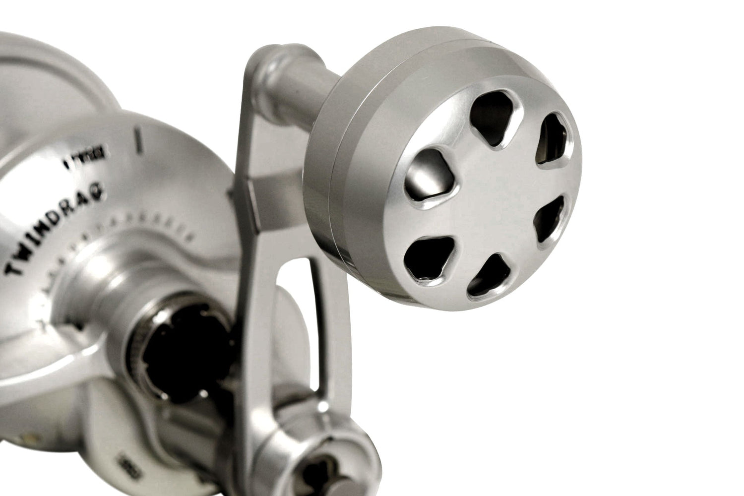 accurate fishing reel wiyh 2 3 8 spool ACCURATE VALIANT 2 SPEED CONVENTIONAL REEL