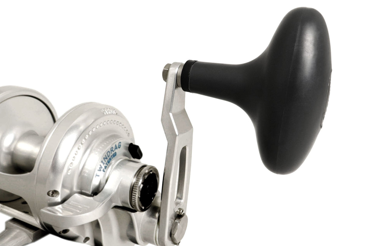 Accurate Boss Extreme Conventional Reel BX-600-S / Silver