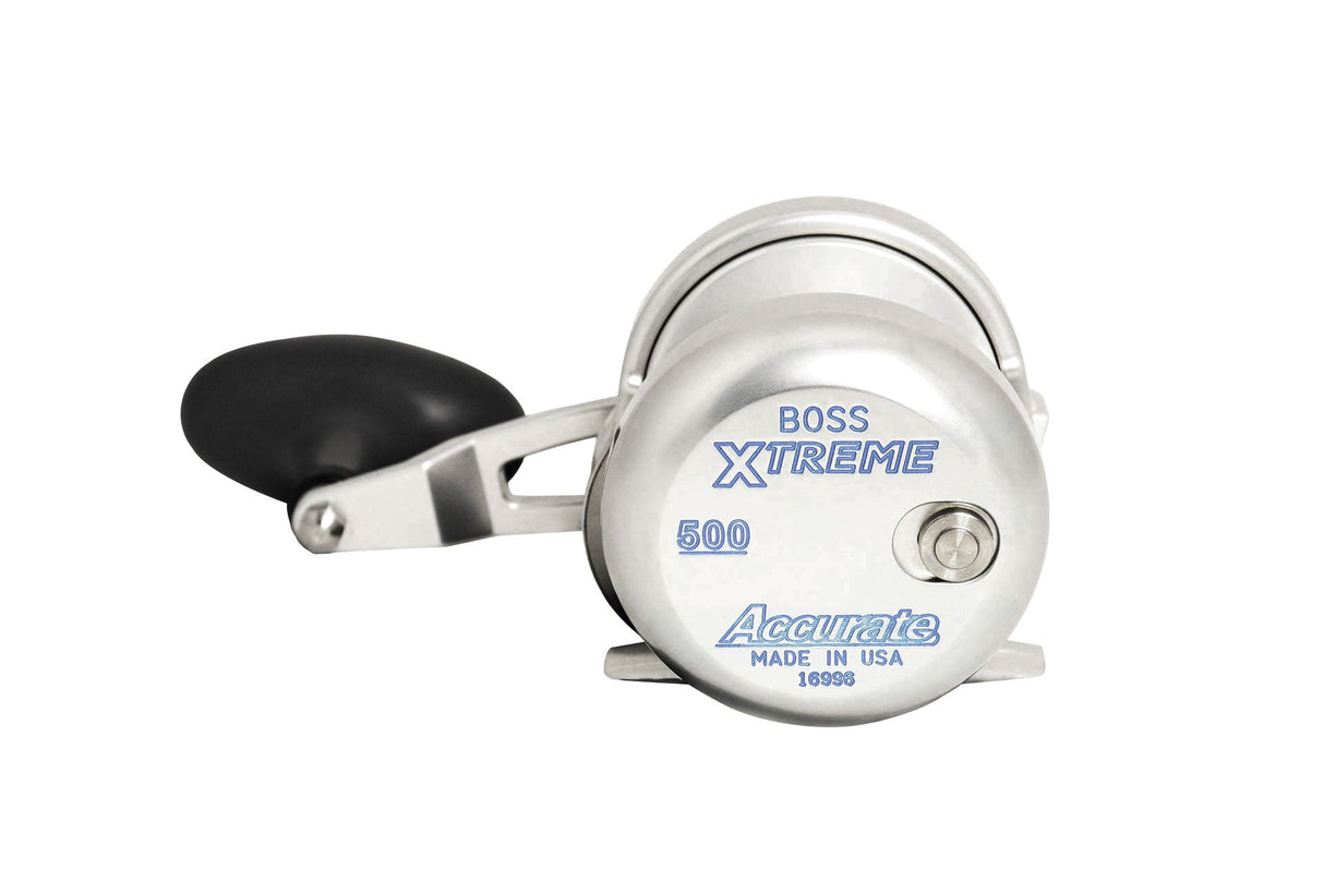 ACCURATE Boss Extreme 2-Speed Conventional Reel