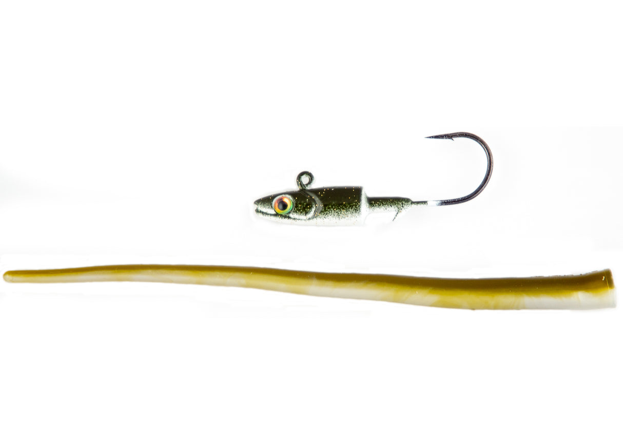 BILL HURLEY CAPE COD SAND EEL MINI RAT TAIL 7"