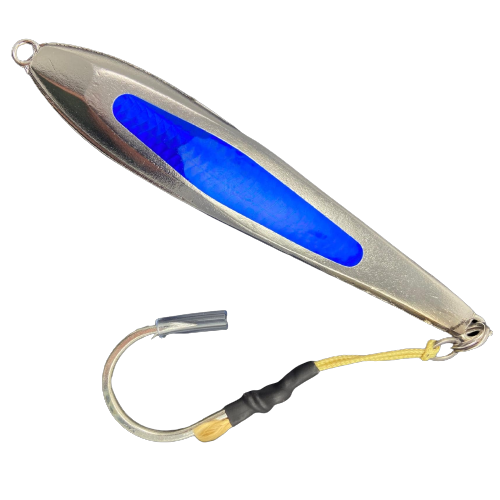 fishing deep with lures POINT JUDE LURES 310 DEEP FORCE 11 OZ JIG