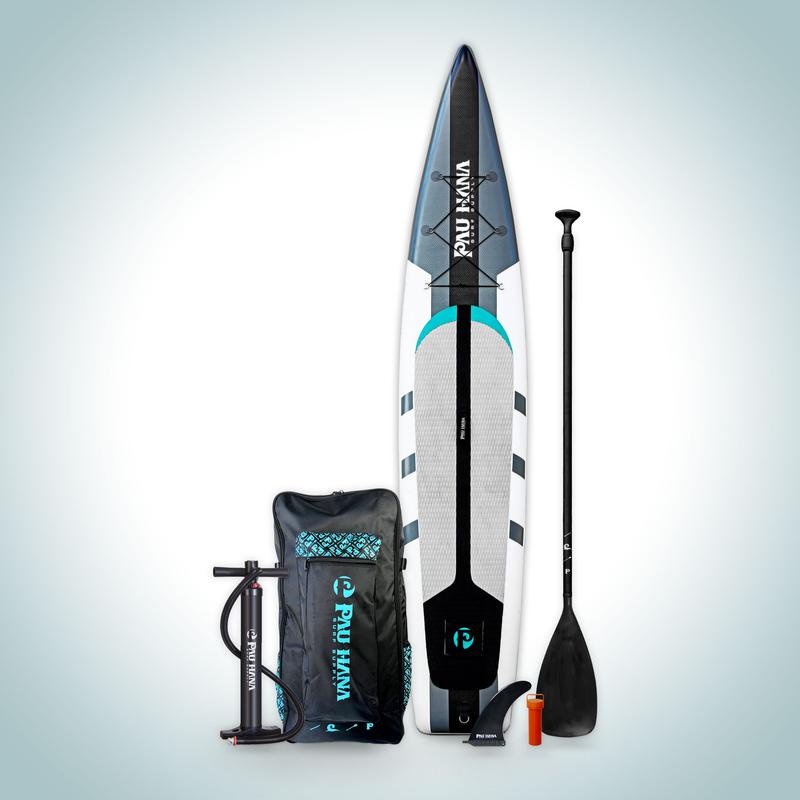 PAU HANA CADENCE 12'6" INFLATABLE SUP BOARD