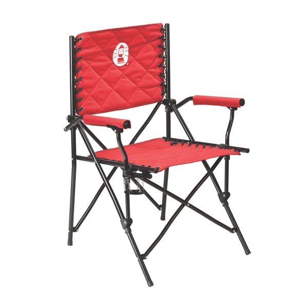COLEMAN COMFORT SMART CAPTAIN'S CHAIR